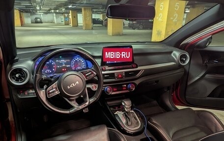 KIA Cerato IV, 2021 год, 2 690 000 рублей, 8 фотография