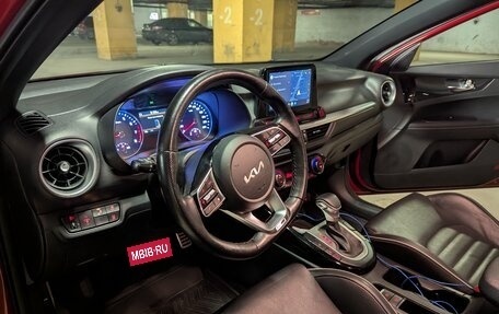 KIA Cerato IV, 2021 год, 2 690 000 рублей, 7 фотография