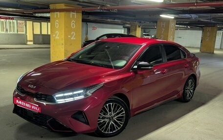 KIA Cerato IV, 2021 год, 2 690 000 рублей, 4 фотография