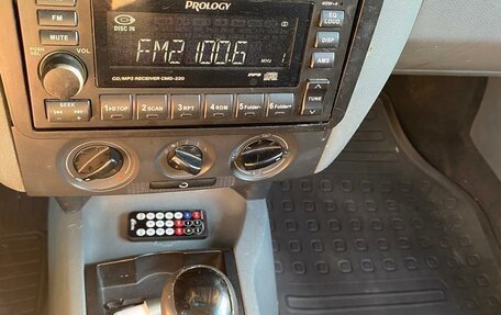 Skoda Fabia I, 2001 год, 350 000 рублей, 11 фотография