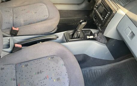Skoda Fabia I, 2001 год, 350 000 рублей, 13 фотография