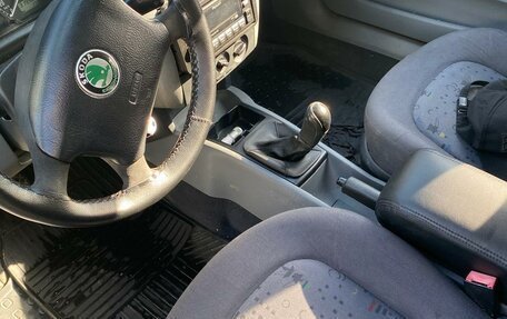 Skoda Fabia I, 2001 год, 350 000 рублей, 12 фотография