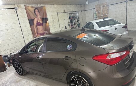 KIA Cerato III, 2014 год, 1 290 000 рублей, 3 фотография