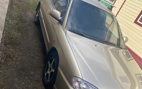 KIA Spectra II (LD), 2007 год, 350 000 рублей, 3 фотография
