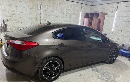 KIA Cerato III, 2014 год, 1 290 000 рублей, 4 фотография