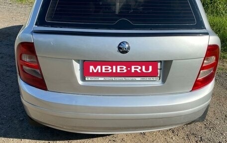 Skoda Fabia I, 2001 год, 350 000 рублей, 3 фотография