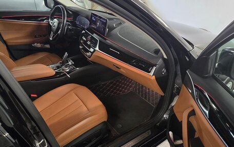 BMW 5 серия, 2021 год, 4 500 000 рублей, 3 фотография