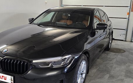 BMW 5 серия, 2021 год, 4 500 000 рублей, 7 фотография