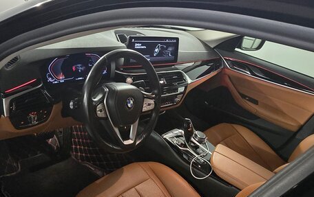 BMW 5 серия, 2021 год, 4 500 000 рублей, 5 фотография