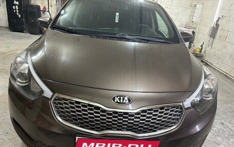 KIA Cerato III, 2014 год, 1 290 000 рублей, 5 фотография