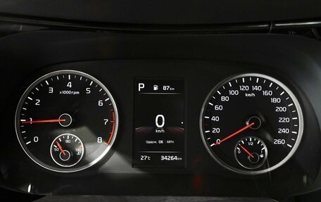 KIA K5, 2020 год, 2 688 300 рублей, 6 фотография