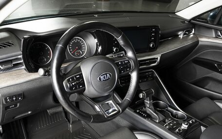 KIA K5, 2020 год, 2 688 300 рублей, 3 фотография