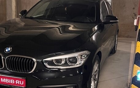 BMW 1 серия, 2018 год, 2 000 000 рублей, 2 фотография