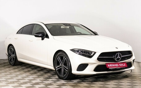 Mercedes-Benz CLS, 2020 год, 4 900 000 рублей, 3 фотография