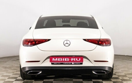 Mercedes-Benz CLS, 2020 год, 4 900 000 рублей, 6 фотография
