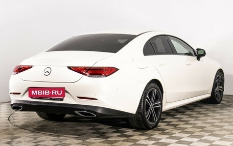 Mercedes-Benz CLS, 2020 год, 4 900 000 рублей, 5 фотография