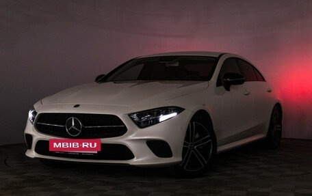 Mercedes-Benz CLS, 2020 год, 4 900 000 рублей, 30 фотография