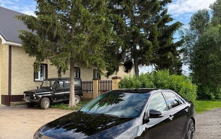 Toyota Camry, 2011 год, 1 350 000 рублей, 1 фотография