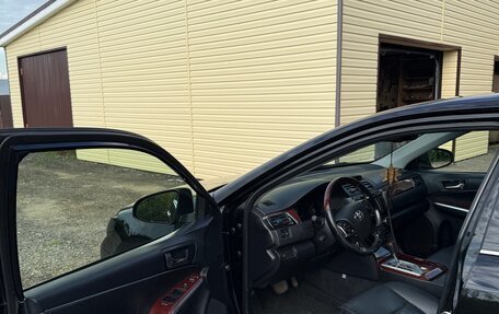 Toyota Camry, 2011 год, 1 350 000 рублей, 11 фотография
