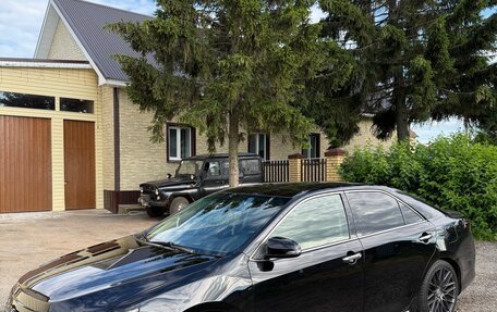 Toyota Camry, 2011 год, 1 350 000 рублей, 4 фотография