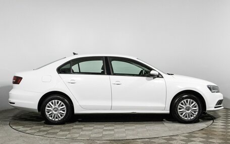 Volkswagen Jetta VI, 2017 год, 1 329 898 рублей, 4 фотография