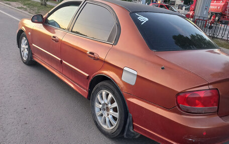 Hyundai Sonata IV рестайлинг, 2004 год, 249 000 рублей, 4 фотография
