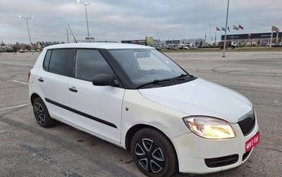 Skoda Fabia II, 2008 год, 349 000 рублей, 1 фотография