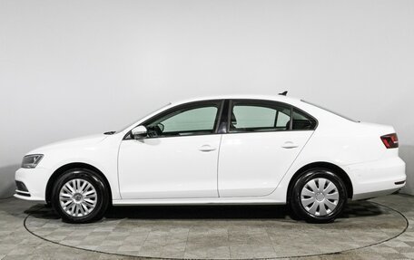 Volkswagen Jetta VI, 2017 год, 1 329 898 рублей, 8 фотография