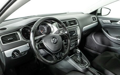 Volkswagen Jetta VI, 2017 год, 1 329 898 рублей, 11 фотография