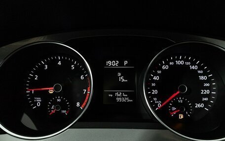Volkswagen Jetta VI, 2017 год, 1 329 898 рублей, 12 фотография