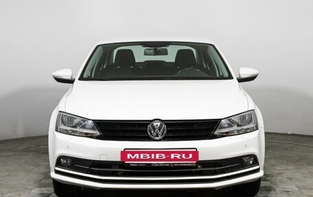 Volkswagen Jetta VI, 2017 год, 1 329 898 рублей, 2 фотография