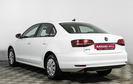 Volkswagen Jetta VI, 2017 год, 1 329 898 рублей, 7 фотография