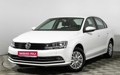 Volkswagen Jetta VI, 2017 год, 1 329 898 рублей, 1 фотография
