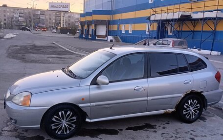KIA Rio II, 2003 год, 230 000 рублей, 9 фотография