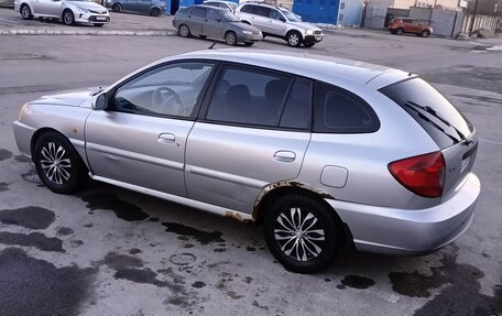 KIA Rio II, 2003 год, 230 000 рублей, 8 фотография