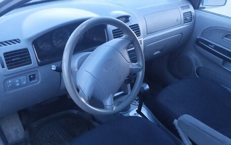 KIA Rio II, 2003 год, 230 000 рублей, 12 фотография