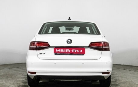 Volkswagen Jetta VI, 2017 год, 1 329 898 рублей, 6 фотография