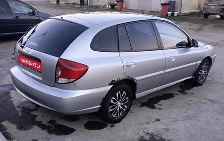 KIA Rio II, 2003 год, 230 000 рублей, 5 фотография