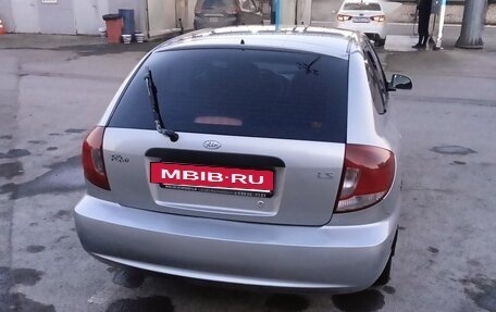 KIA Rio II, 2003 год, 230 000 рублей, 6 фотография