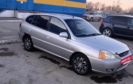 KIA Rio II, 2003 год, 230 000 рублей, 4 фотография