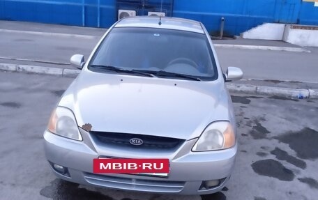 KIA Rio II, 2003 год, 230 000 рублей, 2 фотография