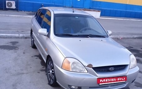 KIA Rio II, 2003 год, 230 000 рублей, 3 фотография