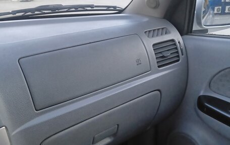 KIA Rio II, 2003 год, 230 000 рублей, 19 фотография