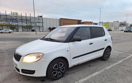 Skoda Fabia II, 2008 год, 349 000 рублей, 5 фотография