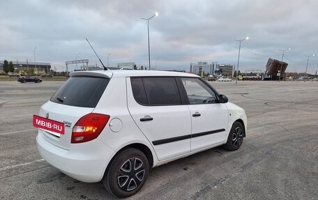 Skoda Fabia II, 2008 год, 349 000 рублей, 2 фотография