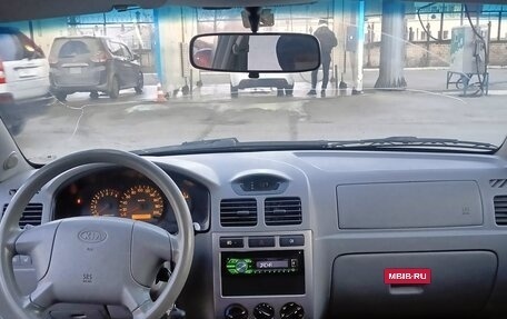 KIA Rio II, 2003 год, 230 000 рублей, 22 фотография