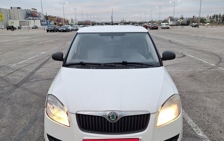 Skoda Fabia II, 2008 год, 349 000 рублей, 6 фотография