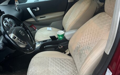 Nissan Qashqai, 2010 год, 845 000 рублей, 9 фотография