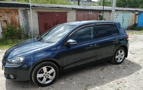 Volkswagen Golf VI, 2012 год, 950 000 рублей, 1 фотография