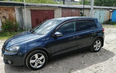Volkswagen Golf VI, 2012 год, 950 000 рублей, 1 фотография